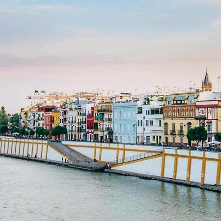 Sevilla Triana Jacuzzi Esterno foto