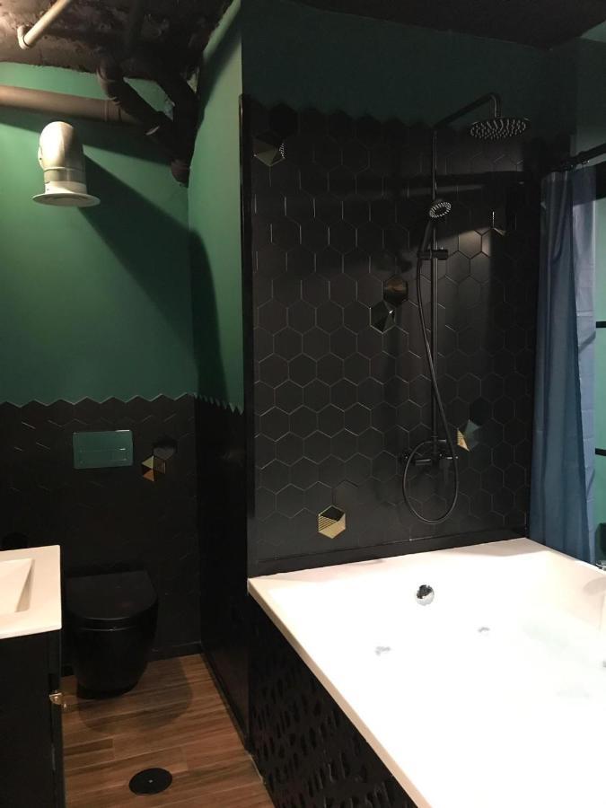 Sevilla Triana Jacuzzi Esterno foto